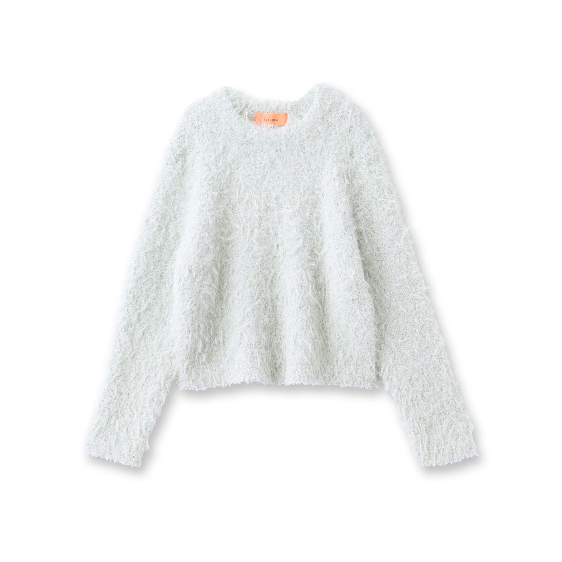 SunaUna「【トレンド／シャギー】コンパクトニット」|ニット・セーター|