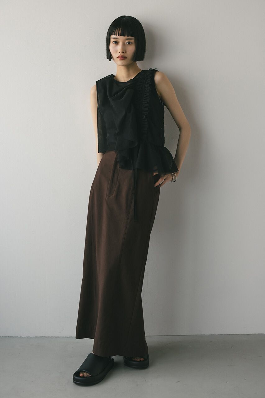 STYLEMIXER「ハイストレッチタイトスカート」|スカート|