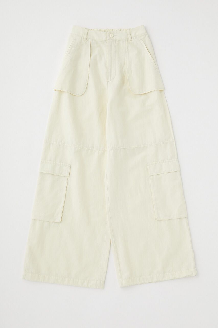 MOUSSY「OUT POCKET BAG カーゴパンツ」|その他|