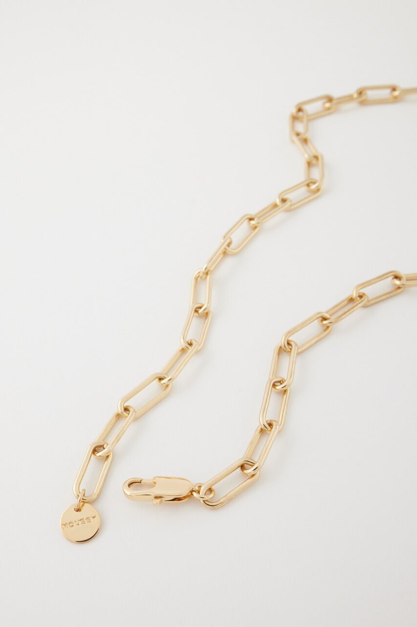 MOUSSY「BIG HEART チョーカー」|ネックレス|