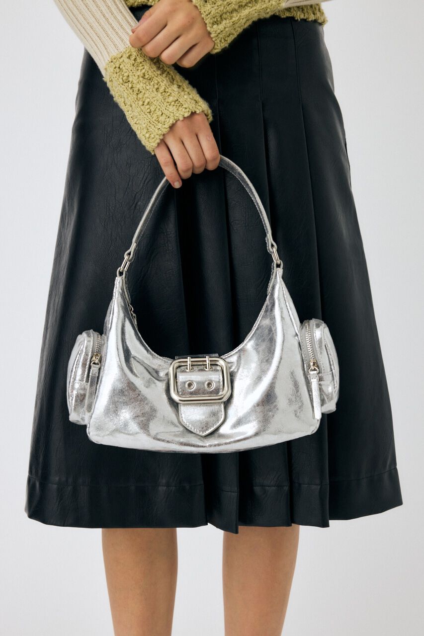 MOUSSY「SIDE POCKET HOBO バッグ」|その他|