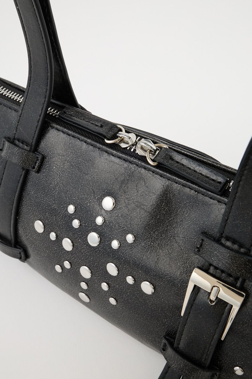 MOUSSY「STUDDED SHOULDER バッグ」|その他|