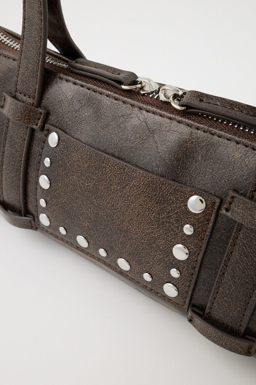 MOUSSY「STUDDED SHOULDER バッグ」|その他|