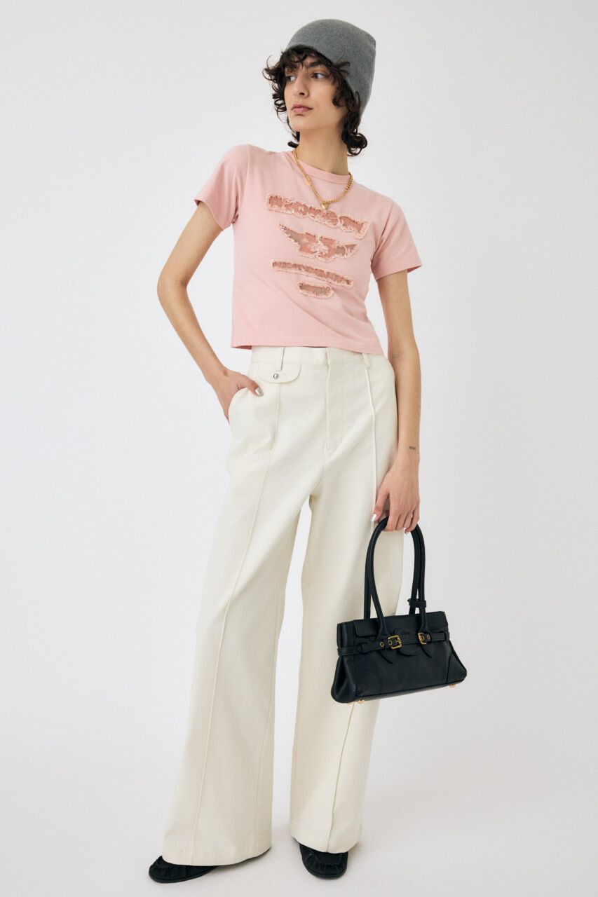 MOUSSY「PINTUCK CHINO パンツ」|その他|