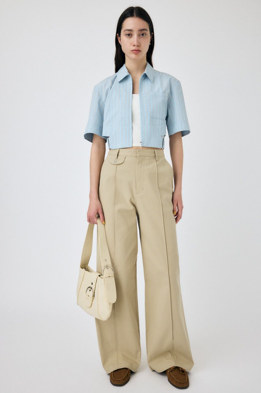 MOUSSY「PINTUCK CHINO パンツ」|その他|