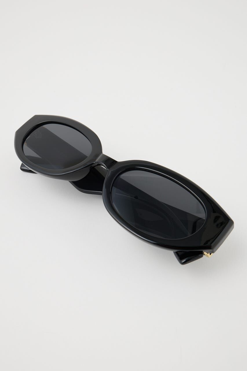 MOUSSY「WIDE RIM アイウェア」|メガネ|