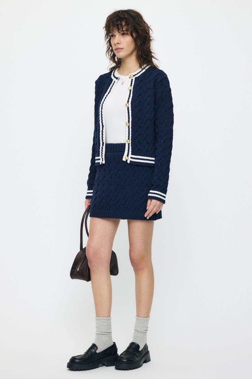 MOUSSY「LINE CABLE 2PIECES セットアップ」|ワンピース|