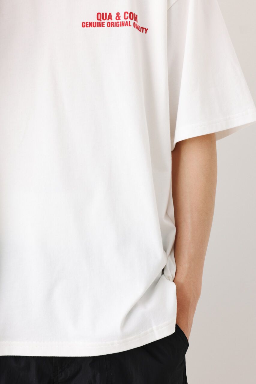 RODEO CROWNS「ThickロゴTシャツ」|Tシャツ・カットソー|