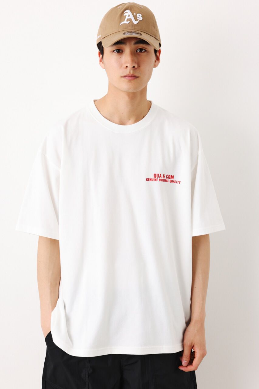 RODEO CROWNS「ThickロゴTシャツ」|Tシャツ・カットソー|