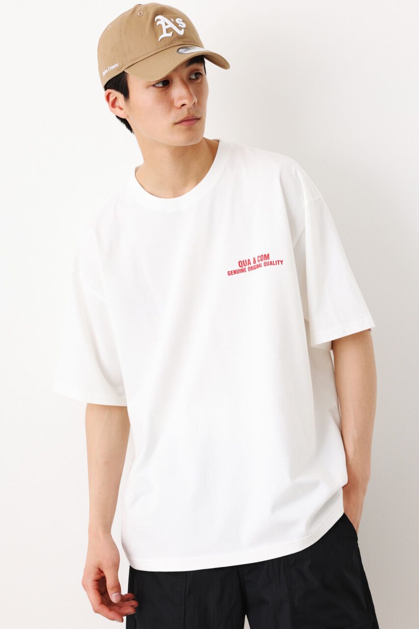 RODEO CROWNS「ThickロゴTシャツ」|Tシャツ・カットソー|