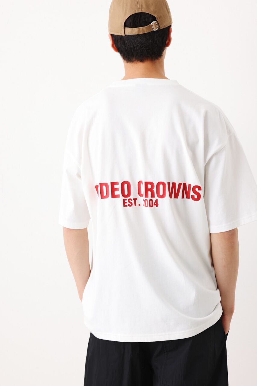 RODEO CROWNS「ThickロゴTシャツ」|Tシャツ・カットソー|