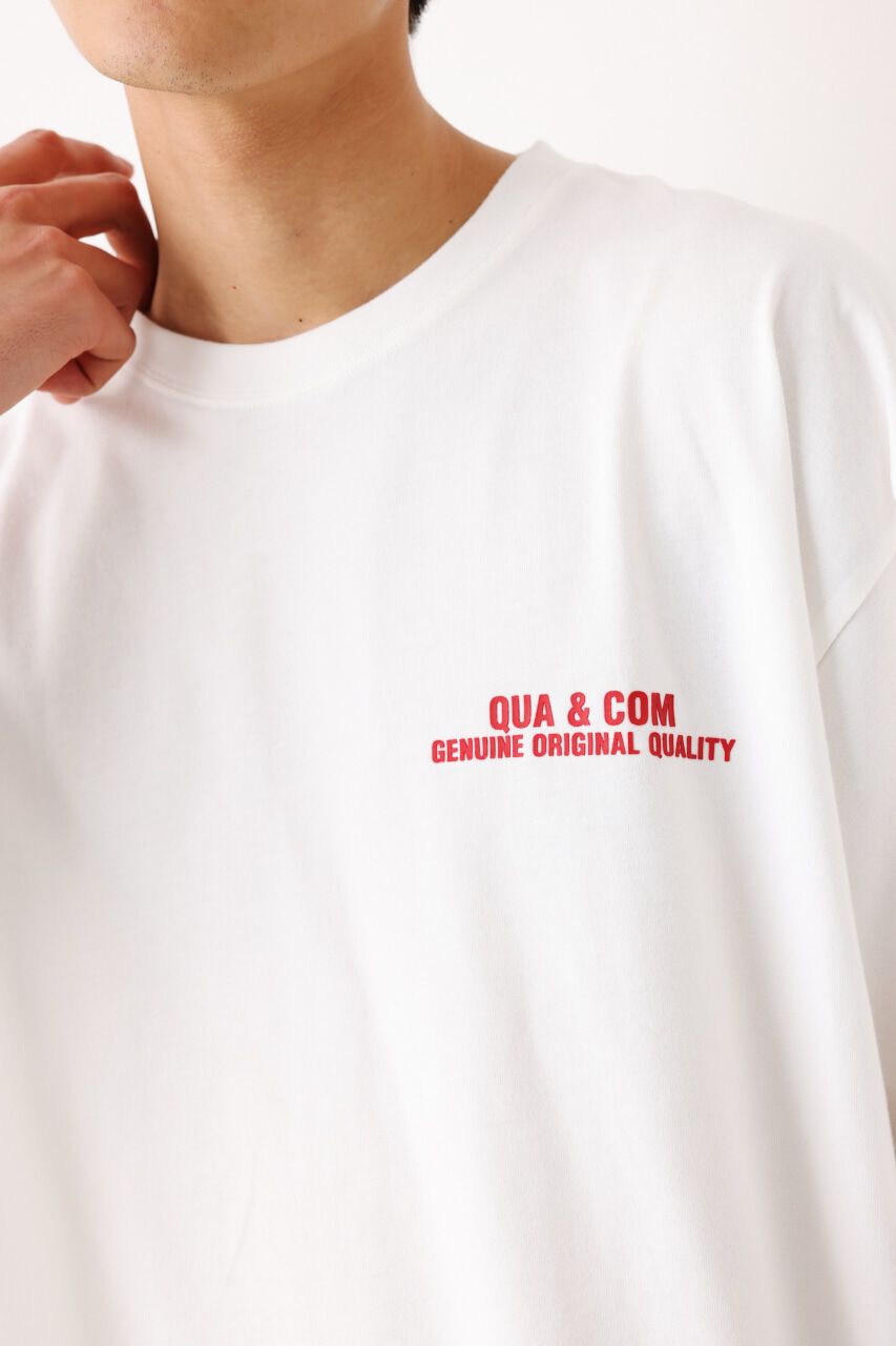 RODEO CROWNS「ThickロゴTシャツ」|Tシャツ・カットソー|