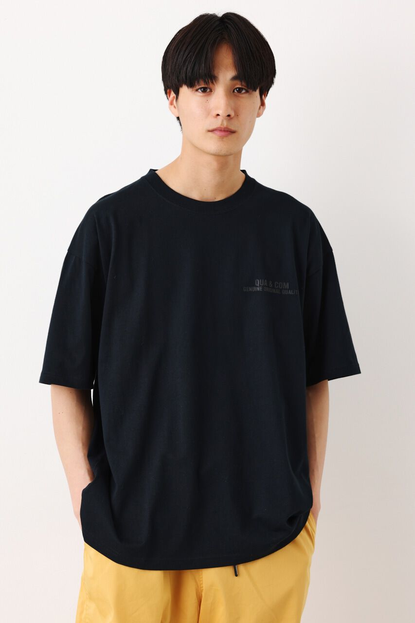 RODEO CROWNS「ThickロゴTシャツ」|Tシャツ・カットソー|BLK