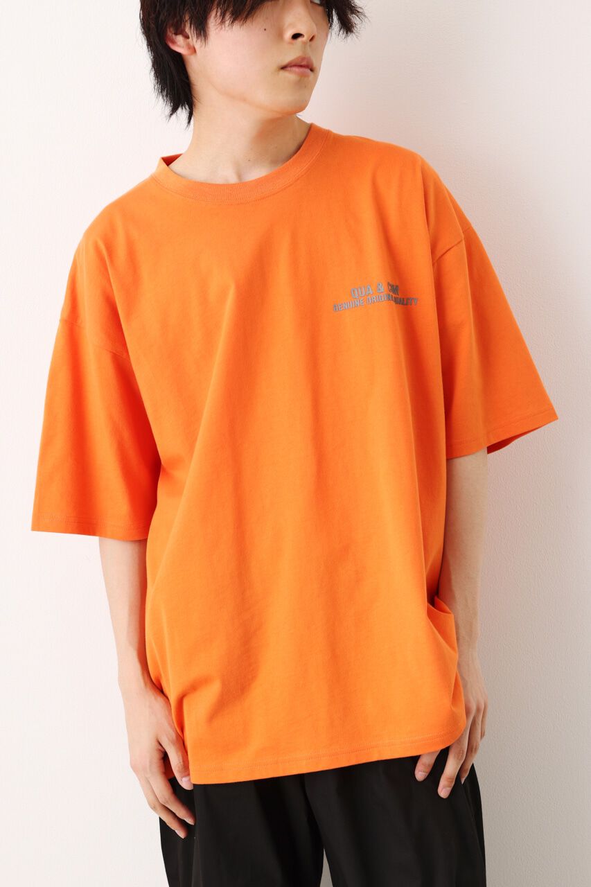 RODEO CROWNS「ThickロゴTシャツ」|Tシャツ・カットソー|