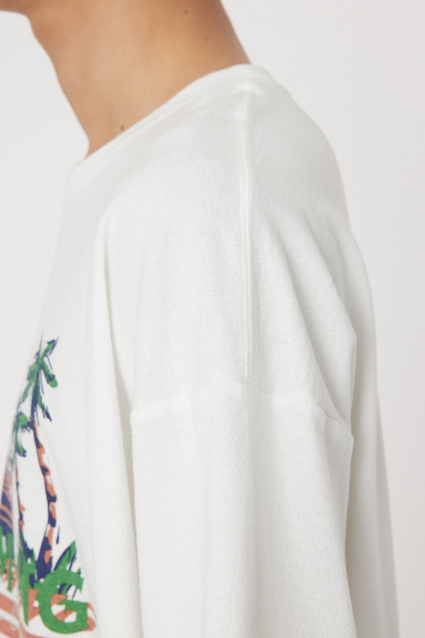 RODEO CROWNS「レトロバス Tシャツ」|Tシャツ・カットソー|