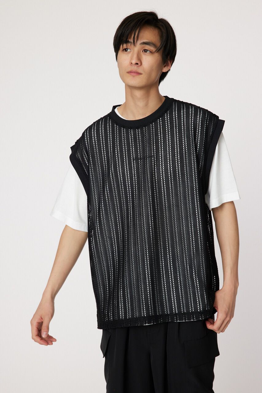 RODEO CROWNS「ラッセルベスト アンサンブル」|Tシャツ・カットソー|