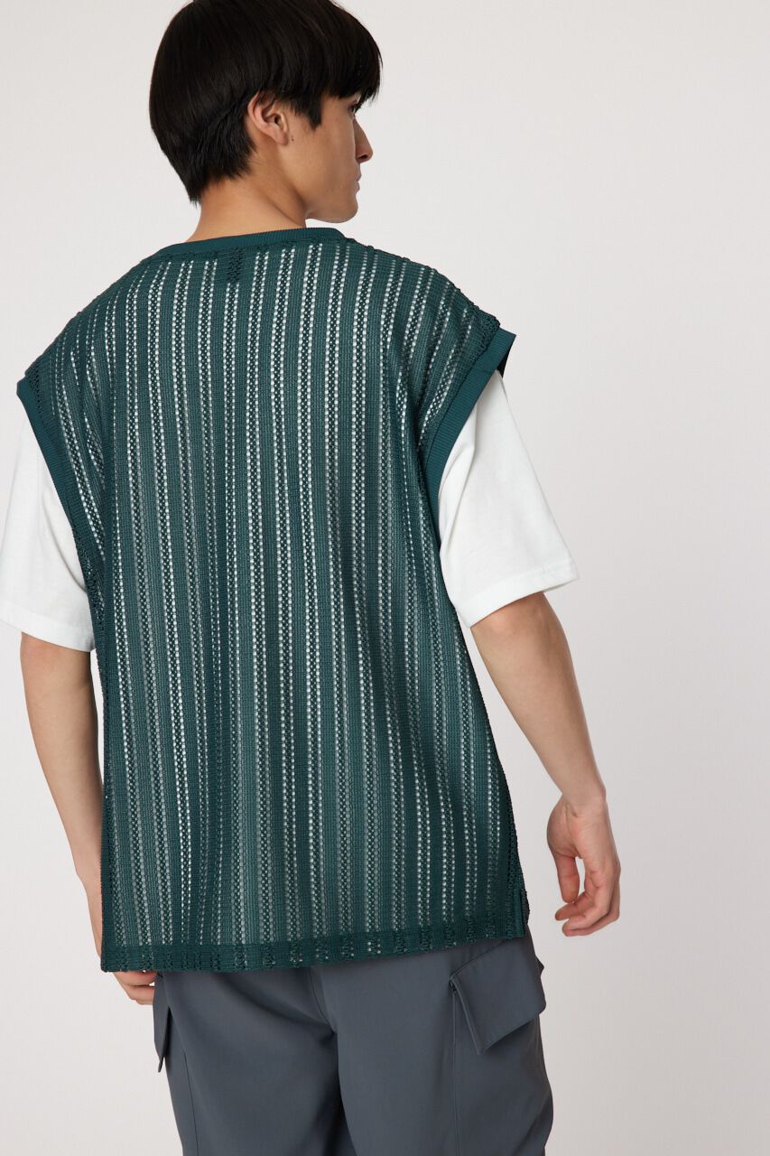 RODEO CROWNS「ラッセルベスト アンサンブル」|Tシャツ・カットソー|