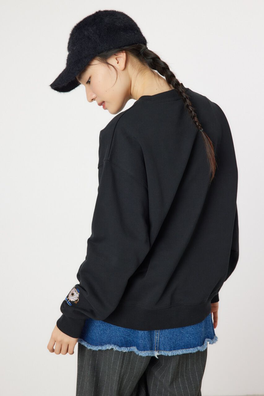 RODEO CROWNS「JOY DONUTS スウェット」|パーカー|