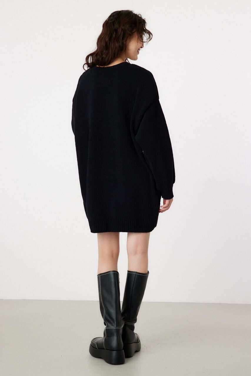 RODEO CROWNS「2WAY モールロゴニットワンピース」|ワンピース|