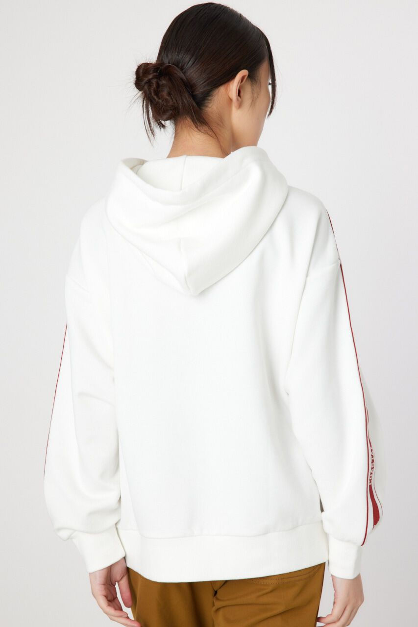 RODEO CROWNS「ラインテープパーカー」|パーカー|