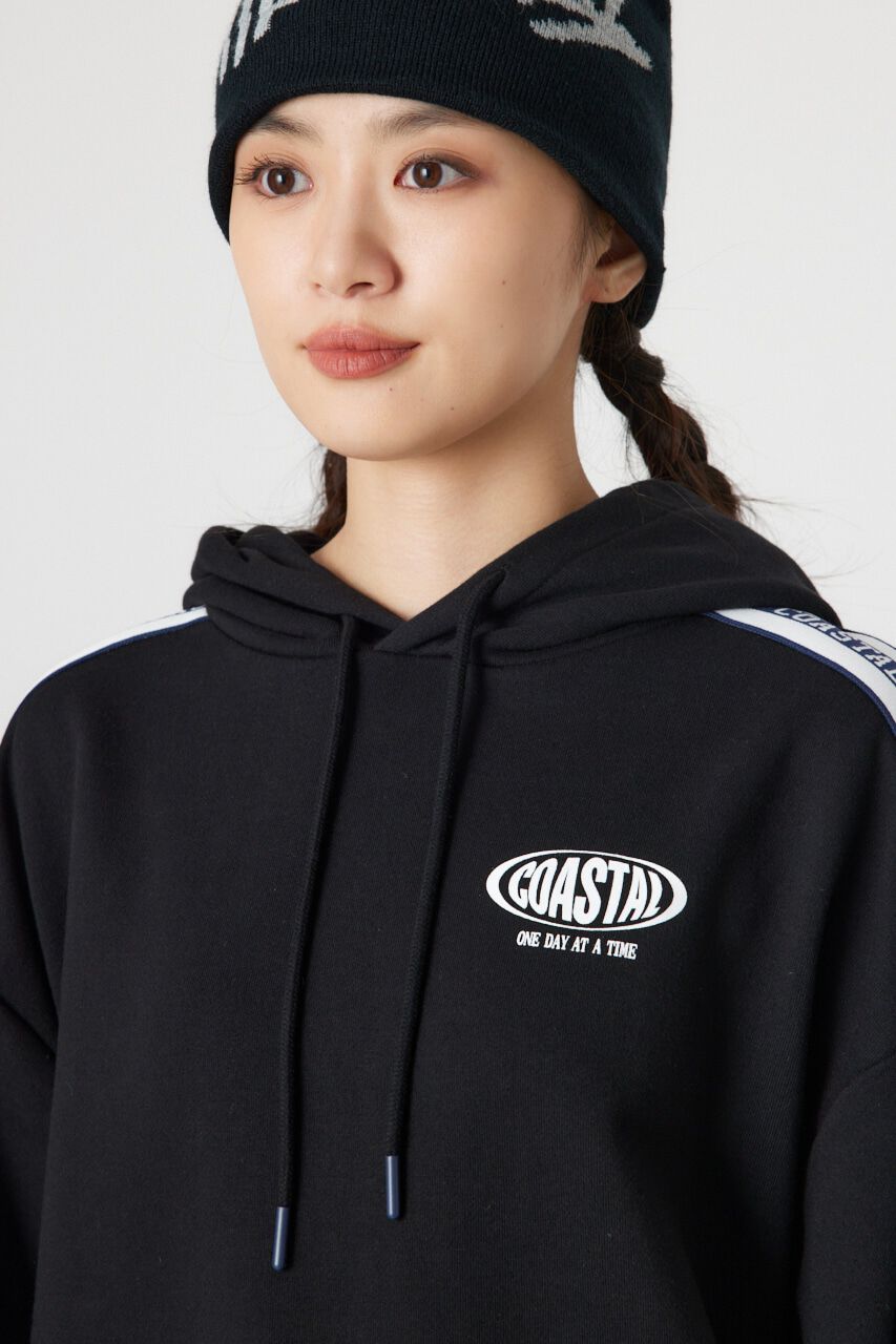 RODEO CROWNS「ラインテープパーカー」|パーカー|