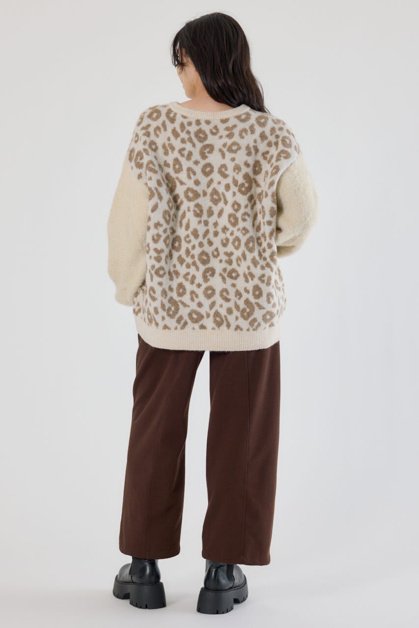 RODEO CROWNS「アームシャギーニットトップス」|ニット・セーター|