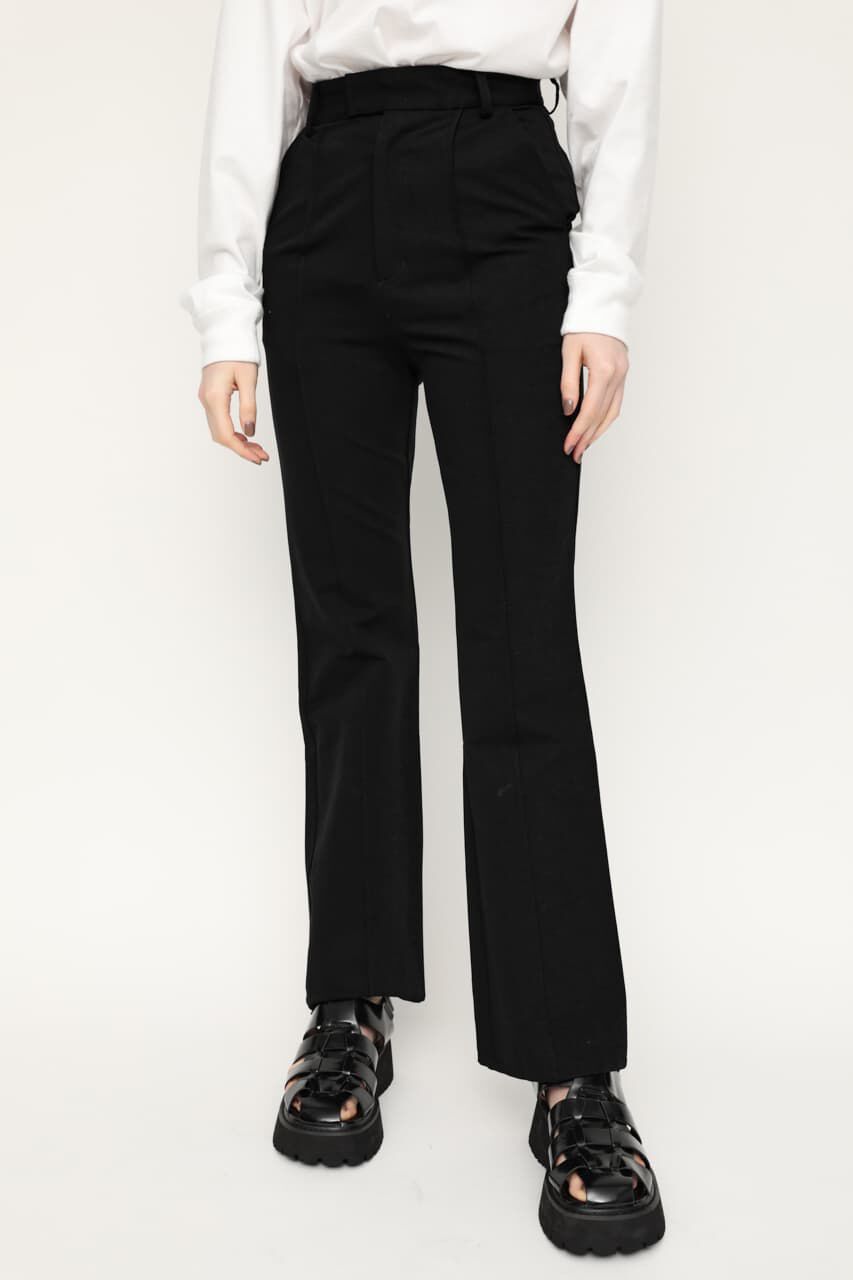 SLY「PINTUCK FLARE パンツ」|その他|