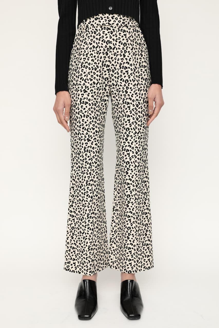 SLY「PINTUCK FLARE パンツ」|その他|