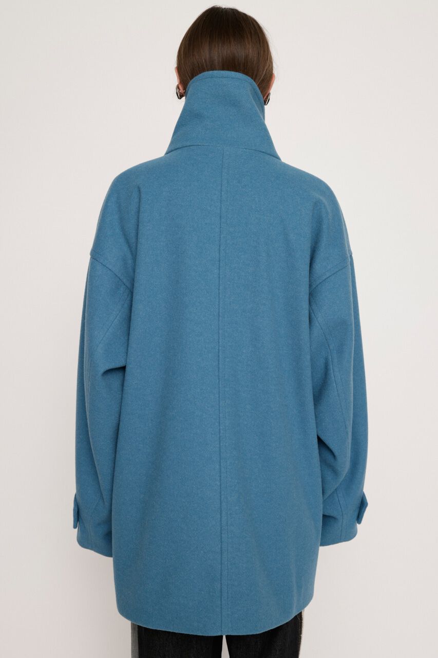 SLY「WIDE STAND N／C SHORT コート」|その他|