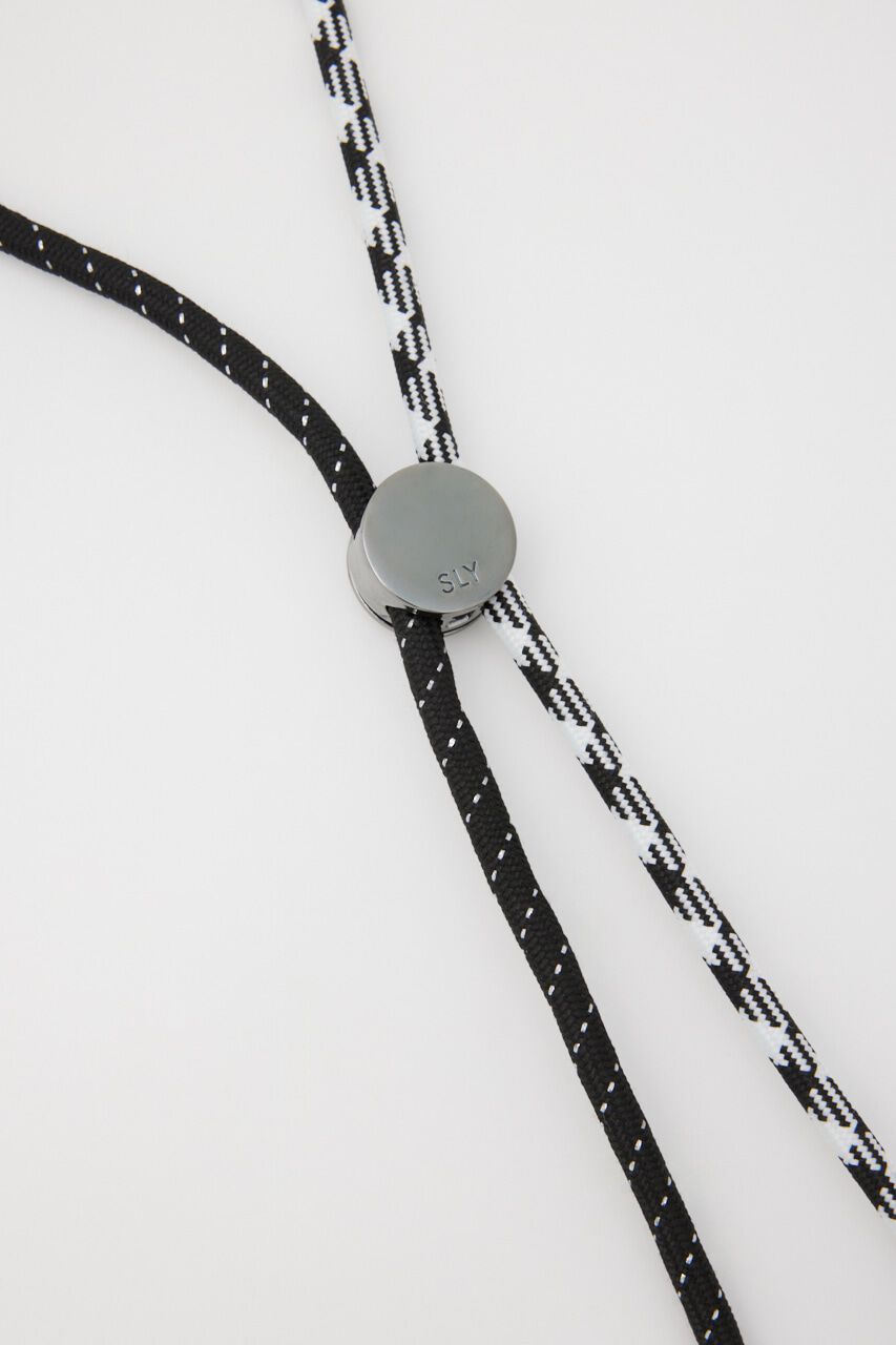 SLY「MIX CODE PHONE SHOULDER STRAP」|その他|