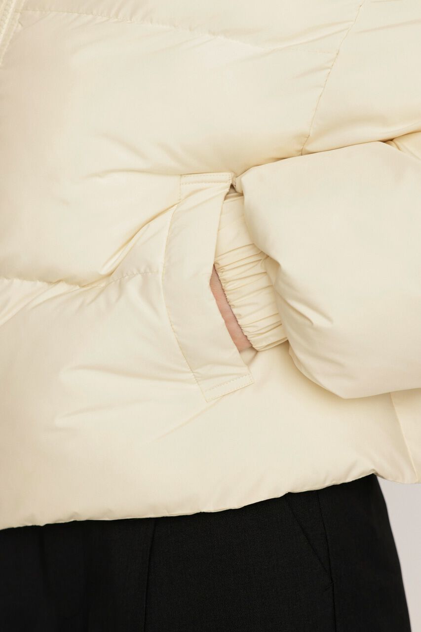 SLY「2WAY PUFF ジャケット」|ブルゾン・スタジャン|