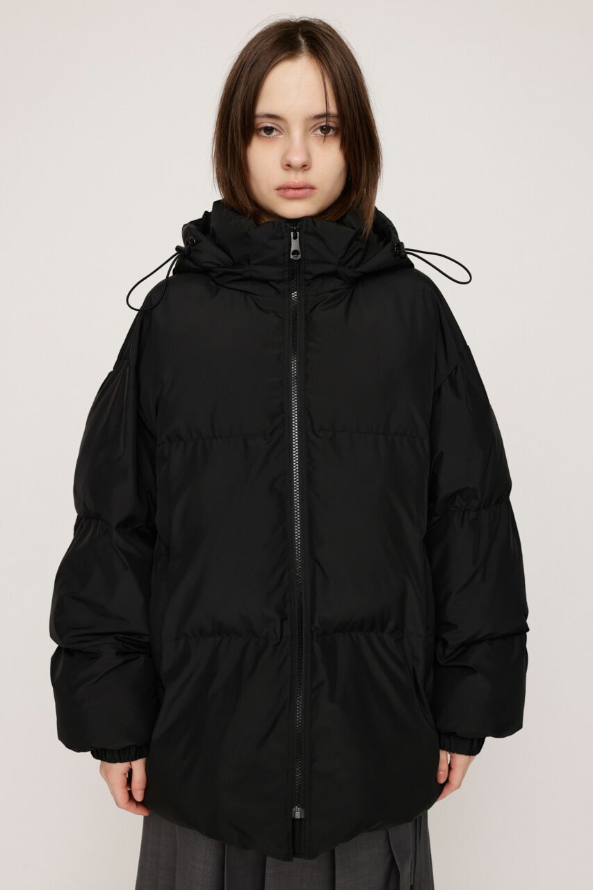 SLY「2WAY PUFF ジャケット」|ブルゾン・スタジャン|