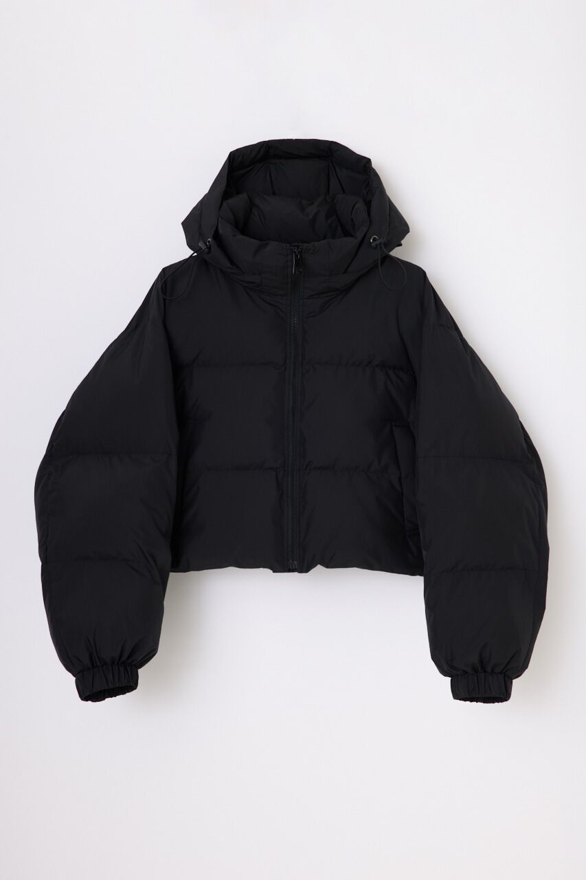 SLY「2WAY PUFF ジャケット」|ブルゾン・スタジャン|