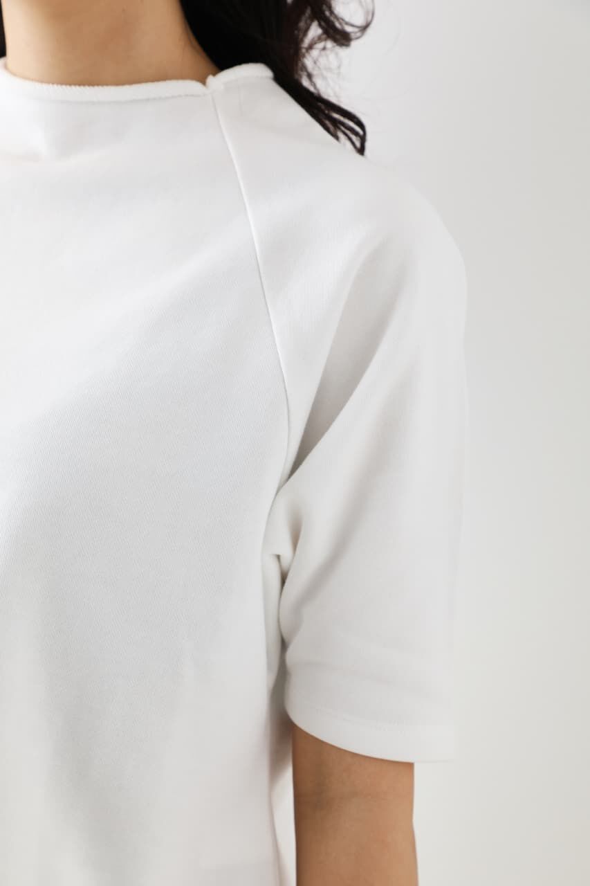 SHEL'TTER SELECT「M／N Raglan SW Tops」|Tシャツ・カットソー|