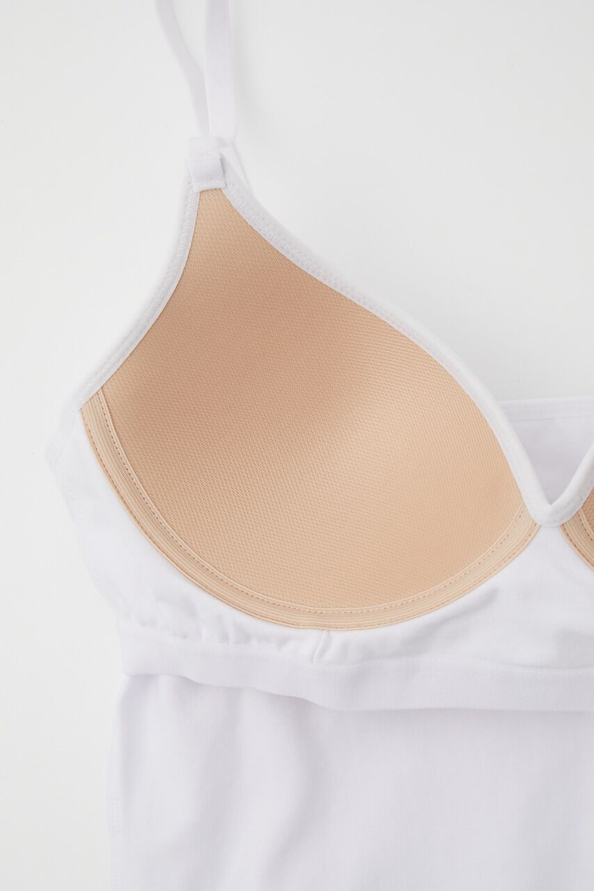 SHEL'TTER SELECT「cup in camisole」|キャミソール|