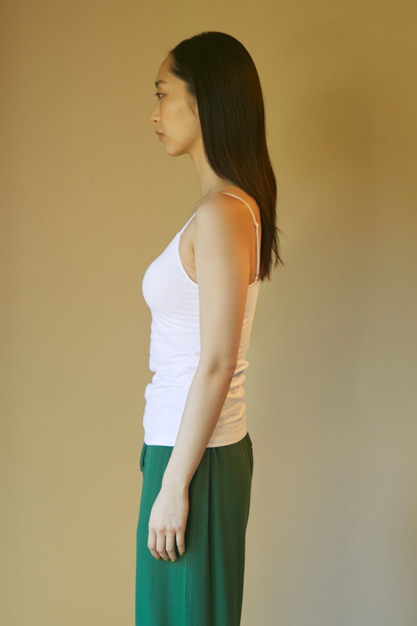 SHEL'TTER SELECT「cup in camisole」|キャミソール|