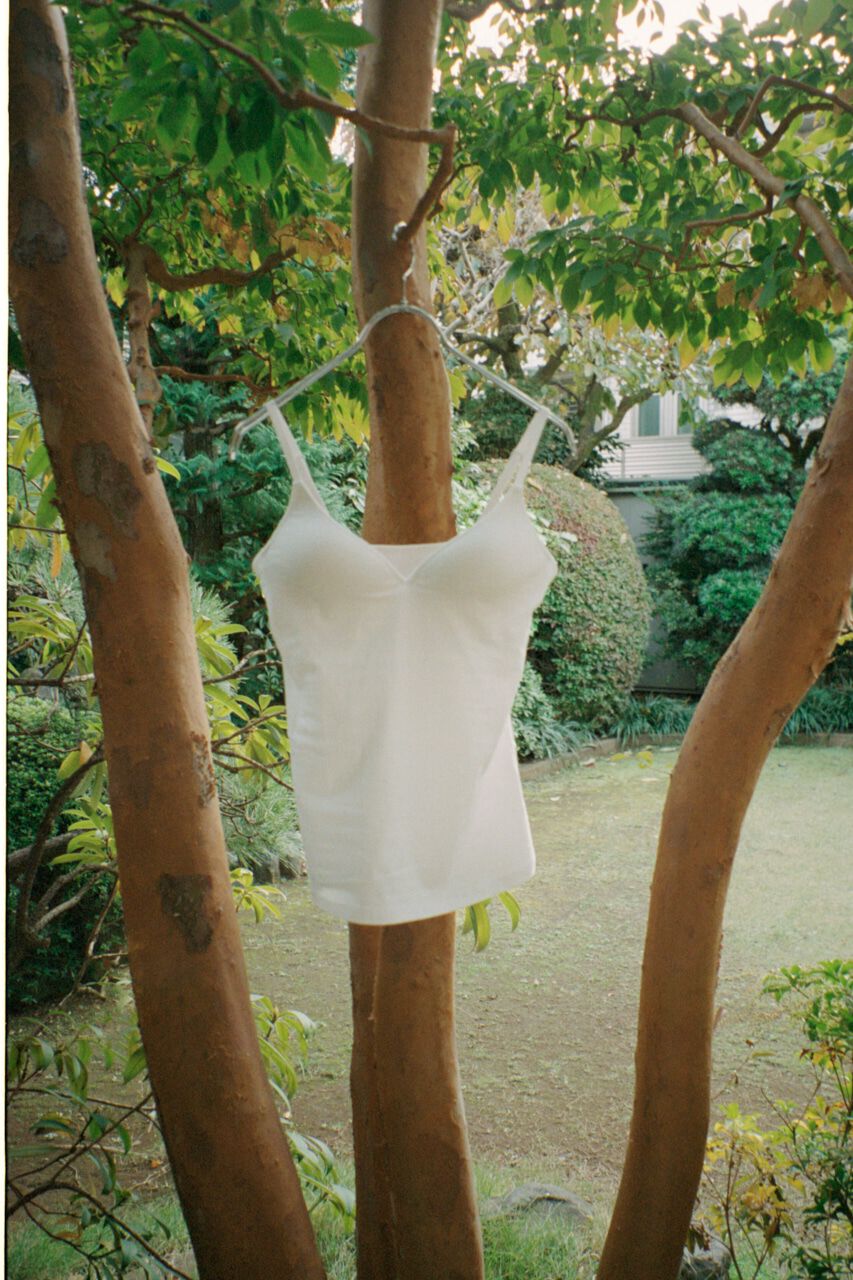 SHEL'TTER SELECT「cup in camisole」|キャミソール|