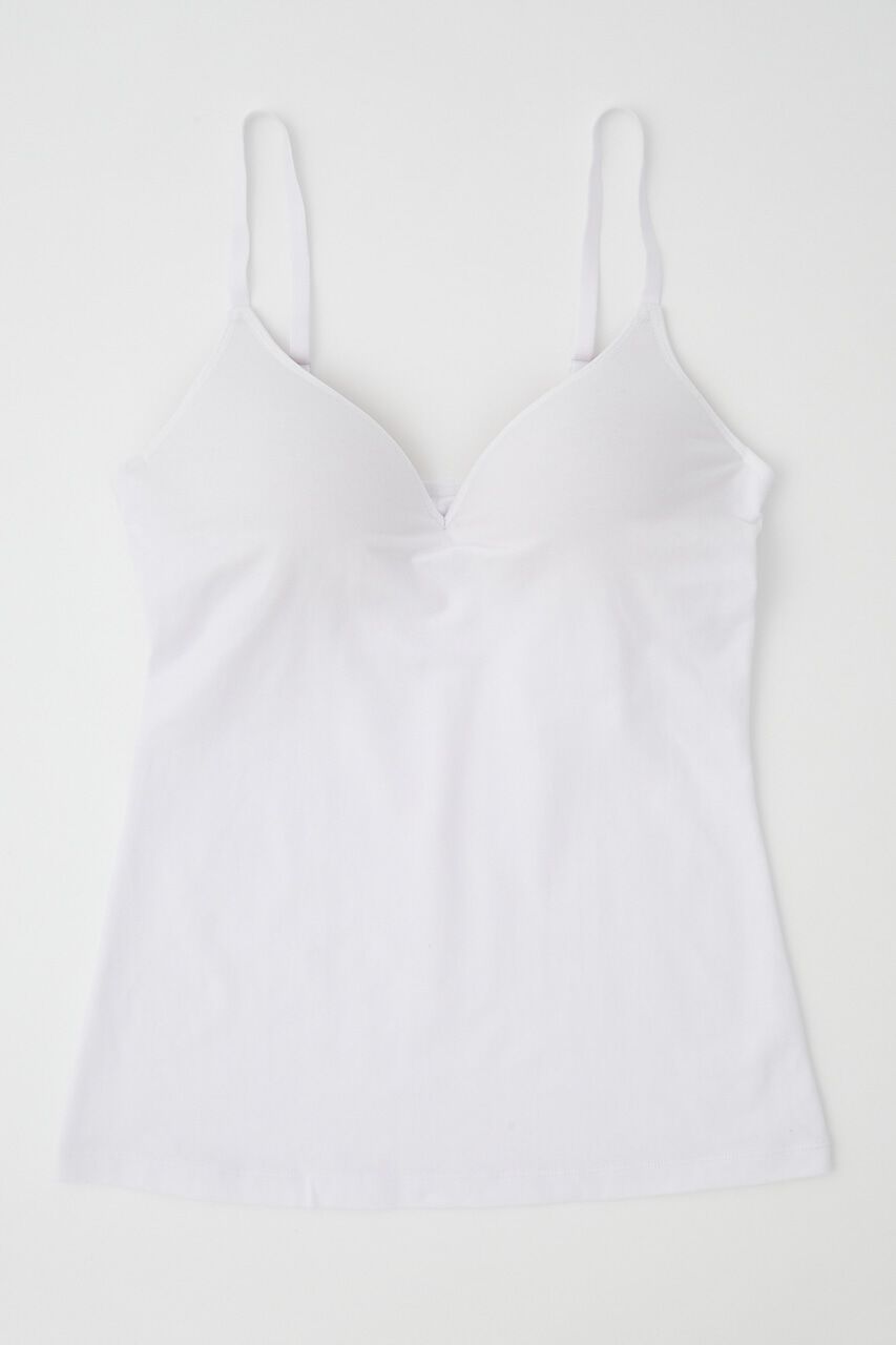 SHEL'TTER SELECT「cup in camisole」|キャミソール|