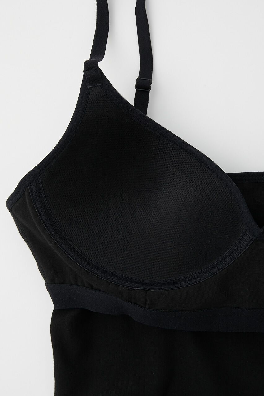 SHEL'TTER SELECT「cup in camisole」|キャミソール|