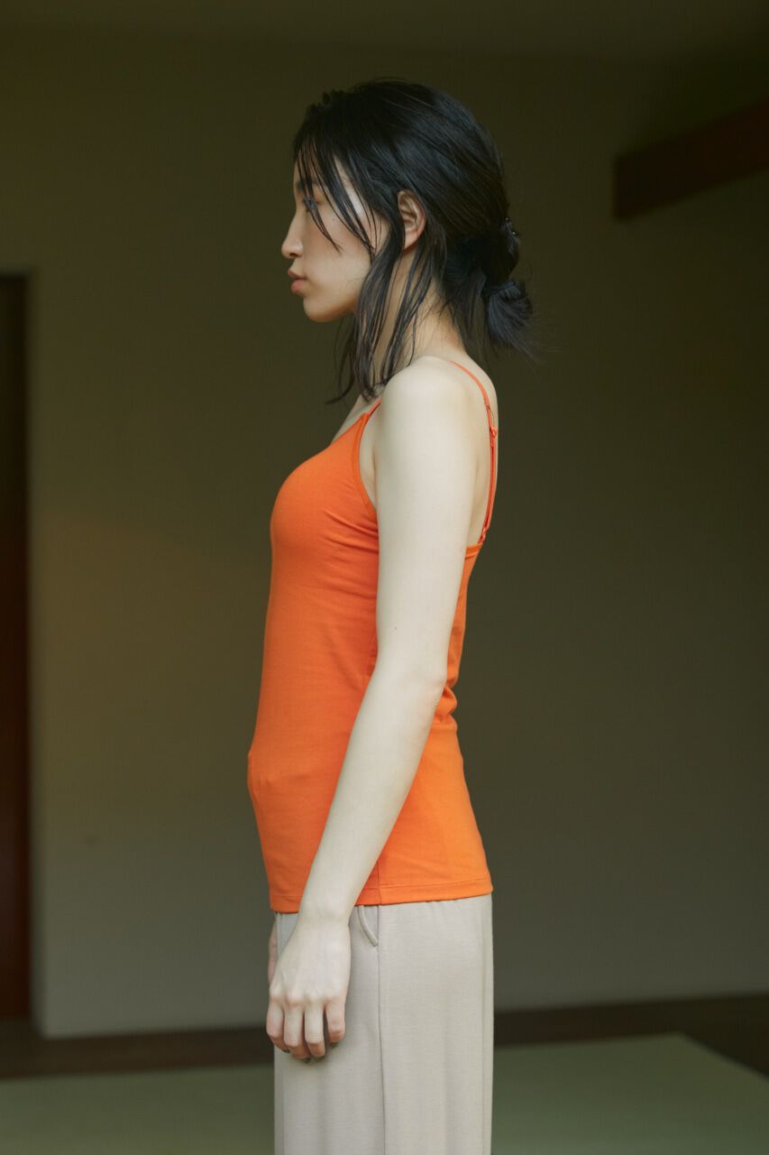 SHEL'TTER SELECT「cup in camisole」|キャミソール|