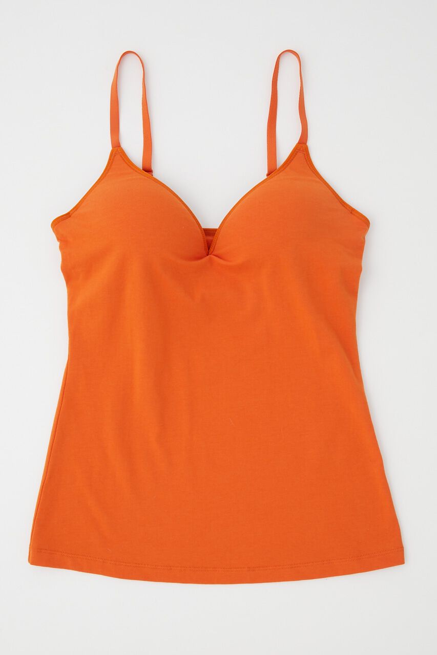 SHEL'TTER SELECT「cup in camisole」|キャミソール|