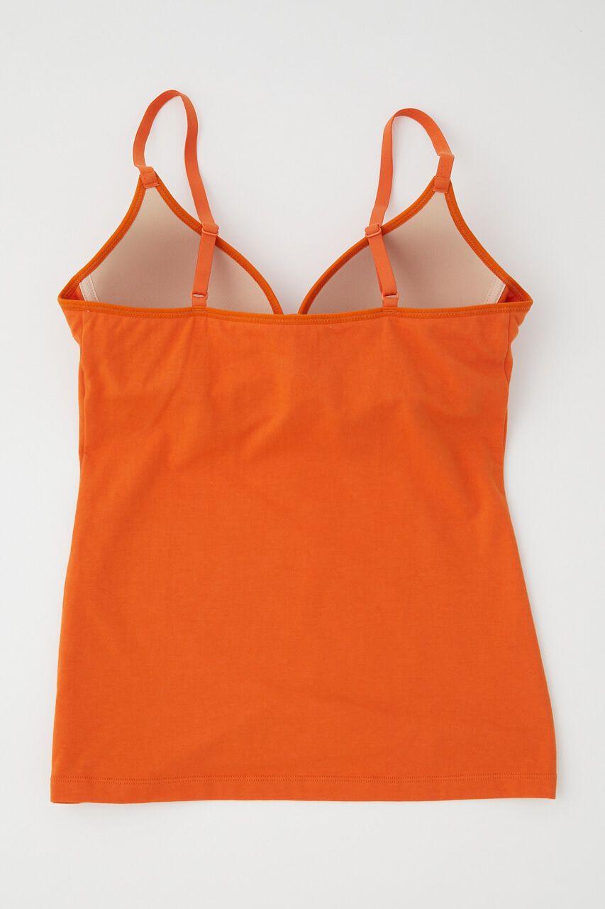 SHEL'TTER SELECT「cup in camisole」|キャミソール|