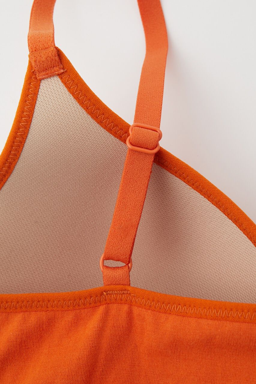 SHEL'TTER SELECT「cup in camisole」|キャミソール|