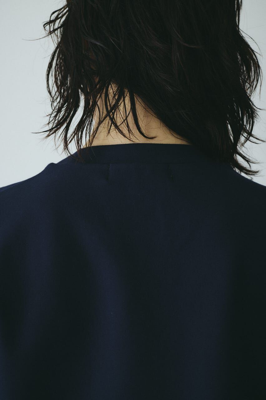 HeRIN.CYE「［予約］Docking shirt dress」|ワンピース|