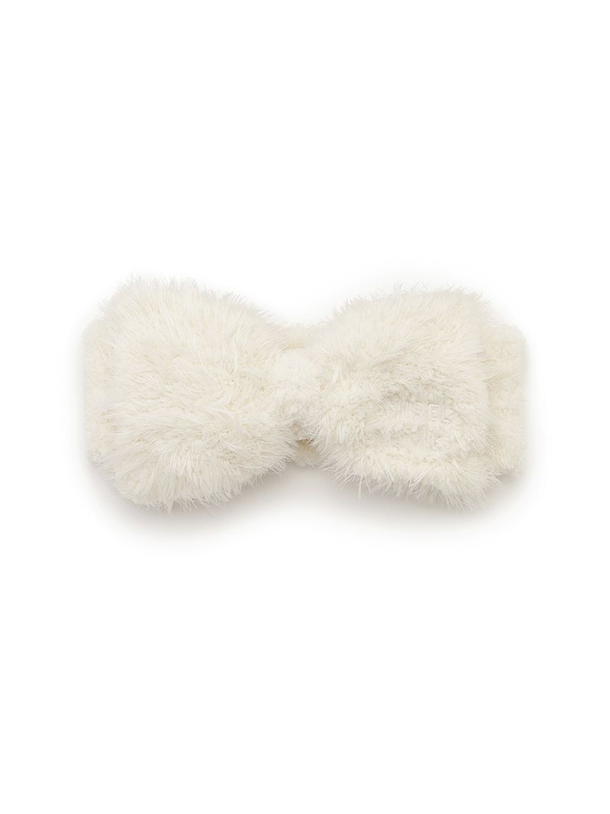 SNIDEL HOME「シャギーヘアバンド」|その他|