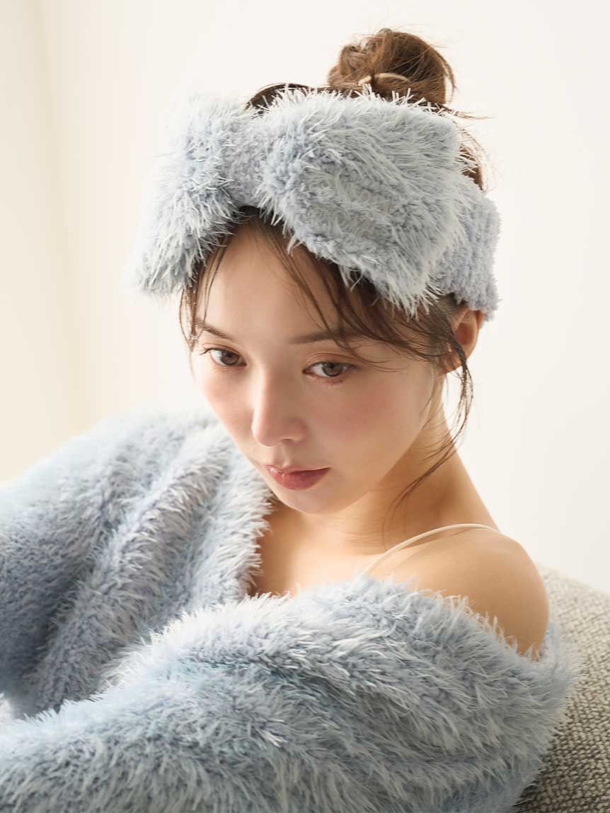 SNIDEL HOME「シャギーヘアバンド」|その他|