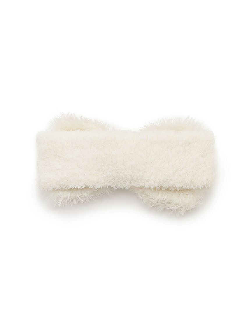 SNIDEL HOME「シャギーヘアバンド」|その他|