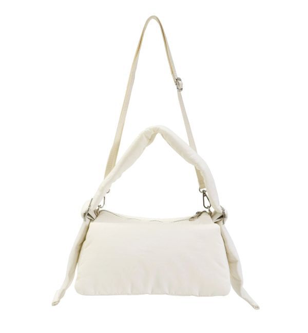 ELENDEEK「PADDING BUCKLE BAG」|ハンドバッグ|