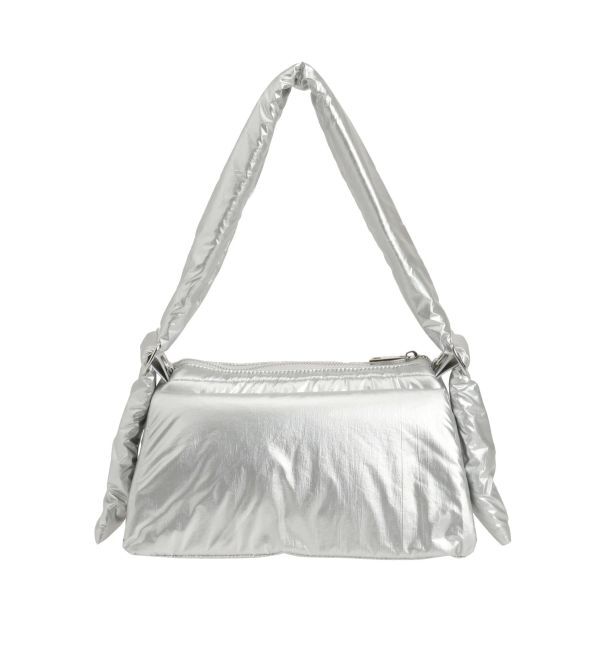 ELENDEEK「PADDING BUCKLE BAG」|ハンドバッグ|