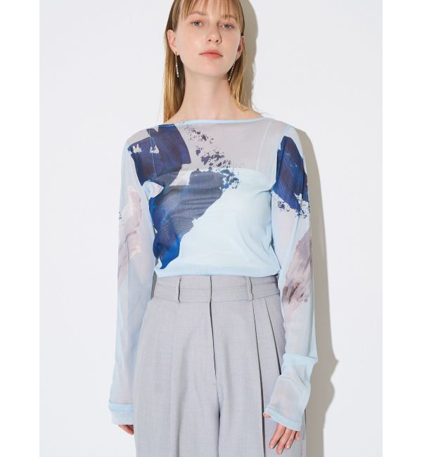 ELENDEEK「ORE GLINT SKIN CS」|Tシャツ・カットソー|